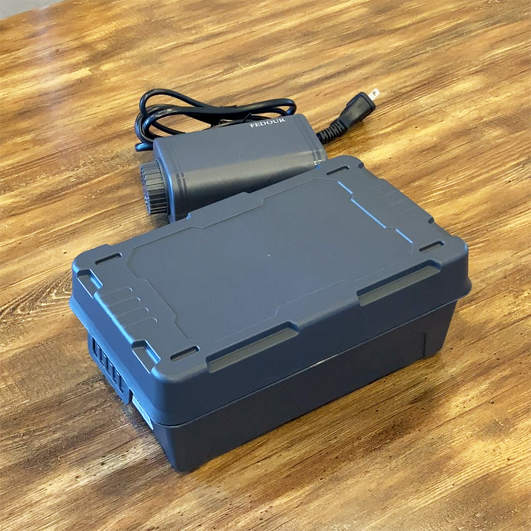 水気耕装置 防水BOX 1