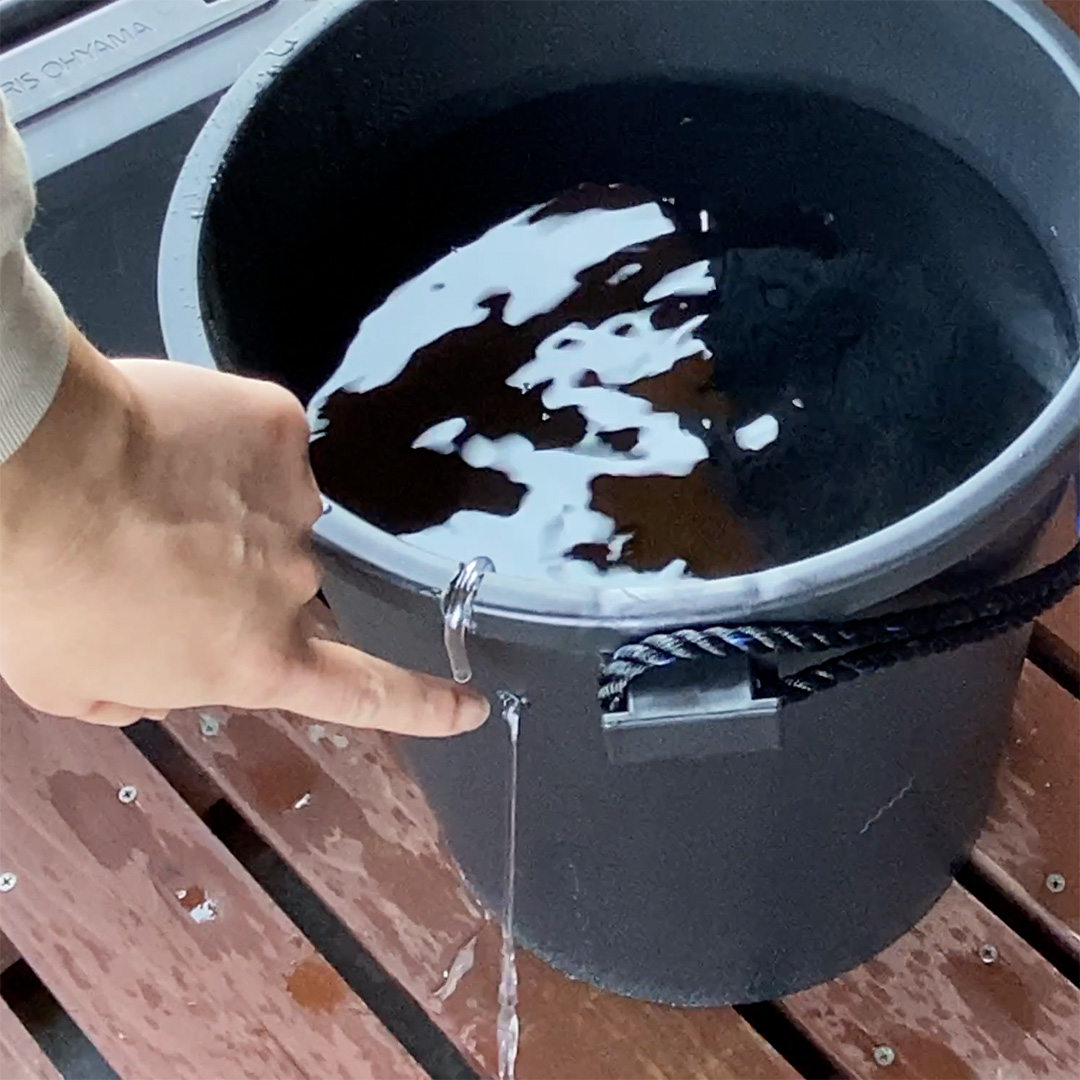 水気耕装置 培養液 1